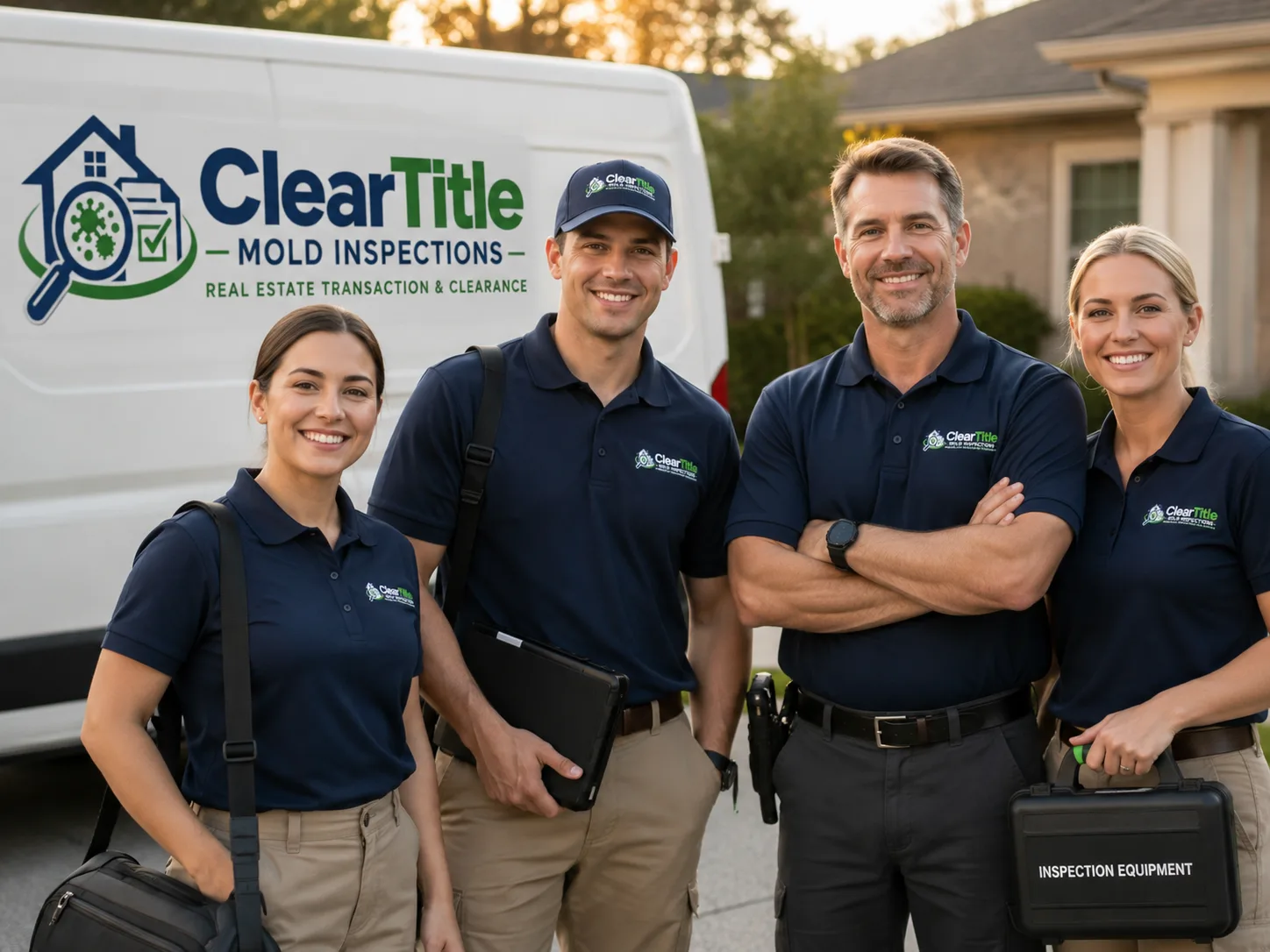 Mold Inspection For Home Sale company in Bryan, OH