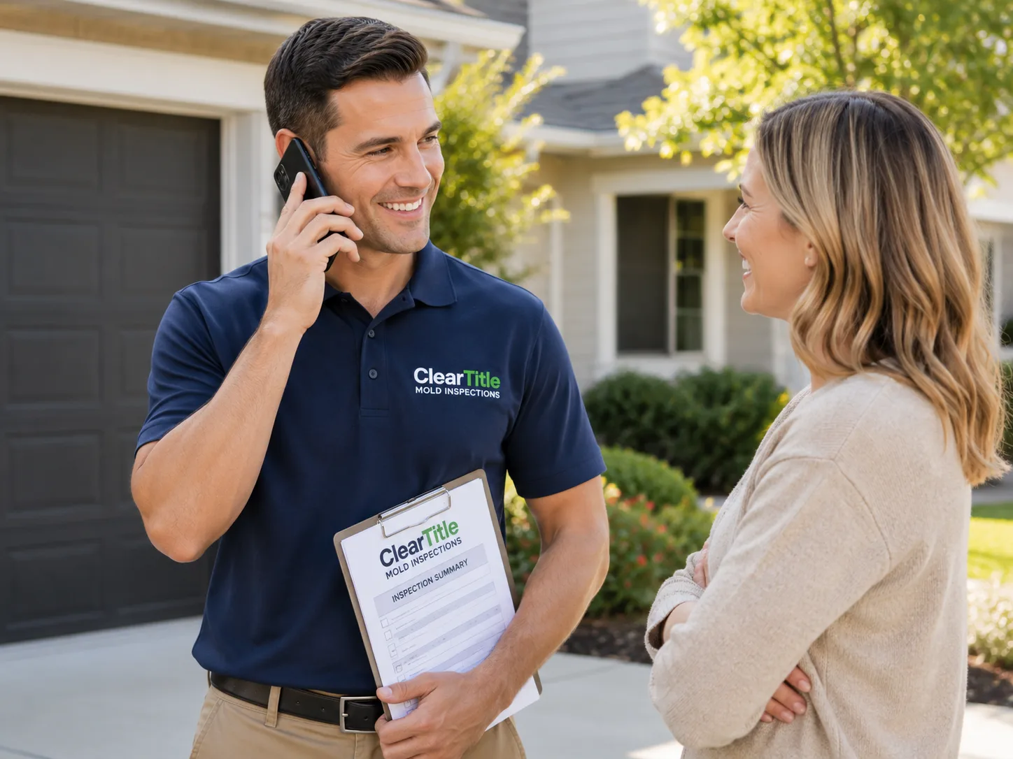 Mold Inspection For Home Sale Bryan, OH FAQs